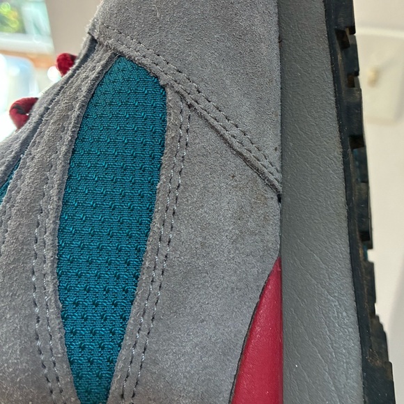 Men's Columbia Wildone Navigate Sneaker in Gray (Size:11) - Picture 12 of 15